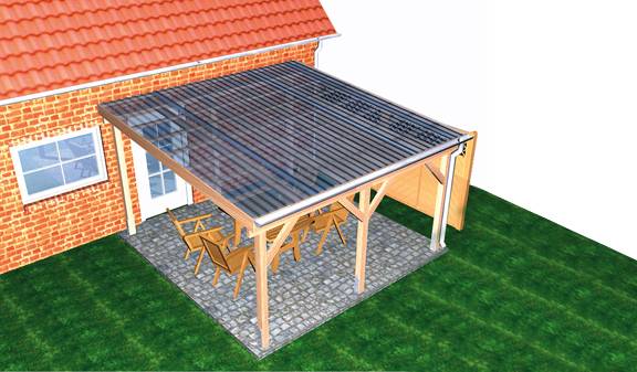 Terrassenüberdachungen Terrassenüberdachungen
