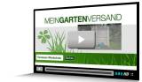 Terrassen Sichtschutzzan Video
