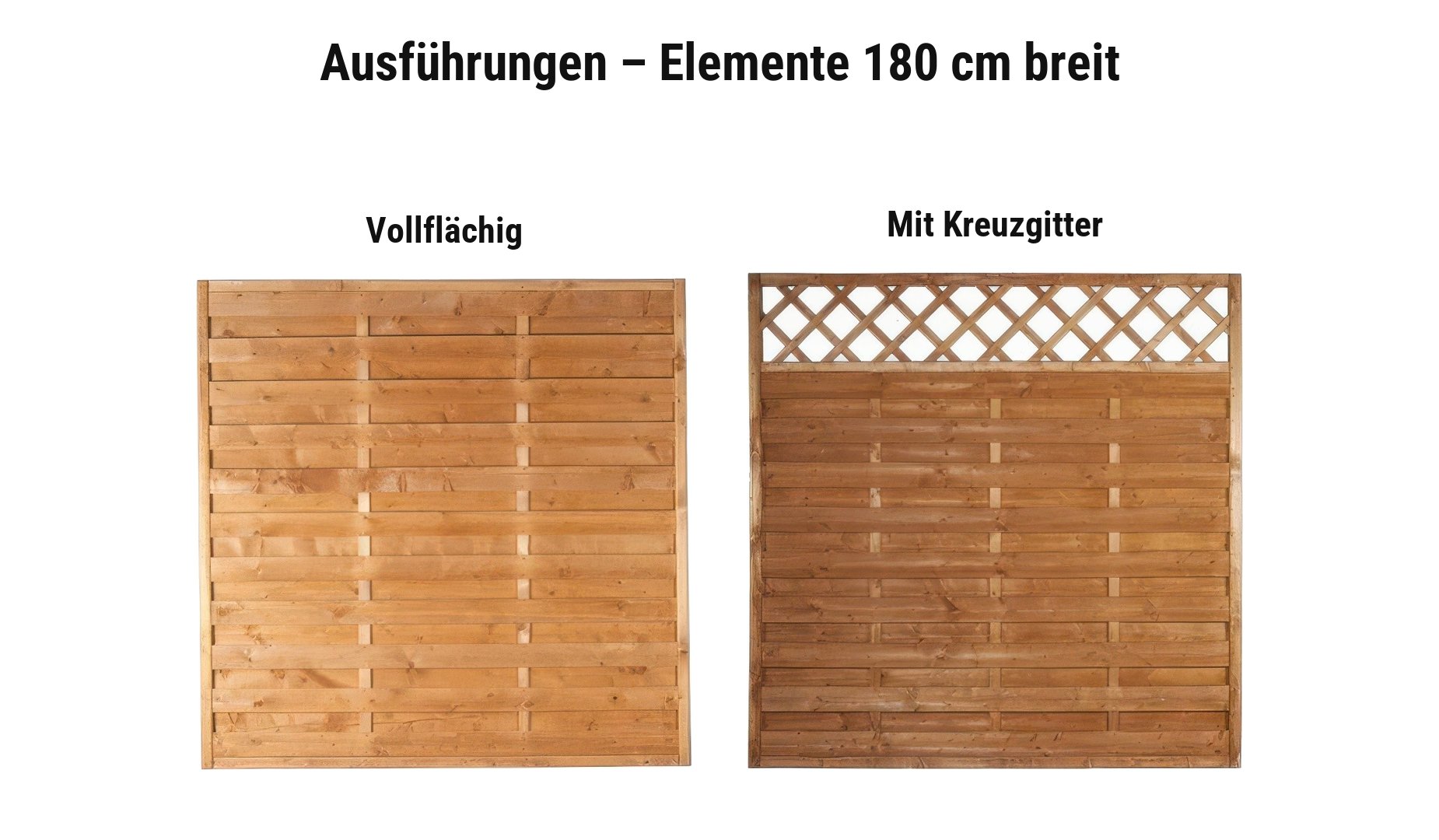 Rostock: Vollflächig, Mit Kreuzgitter