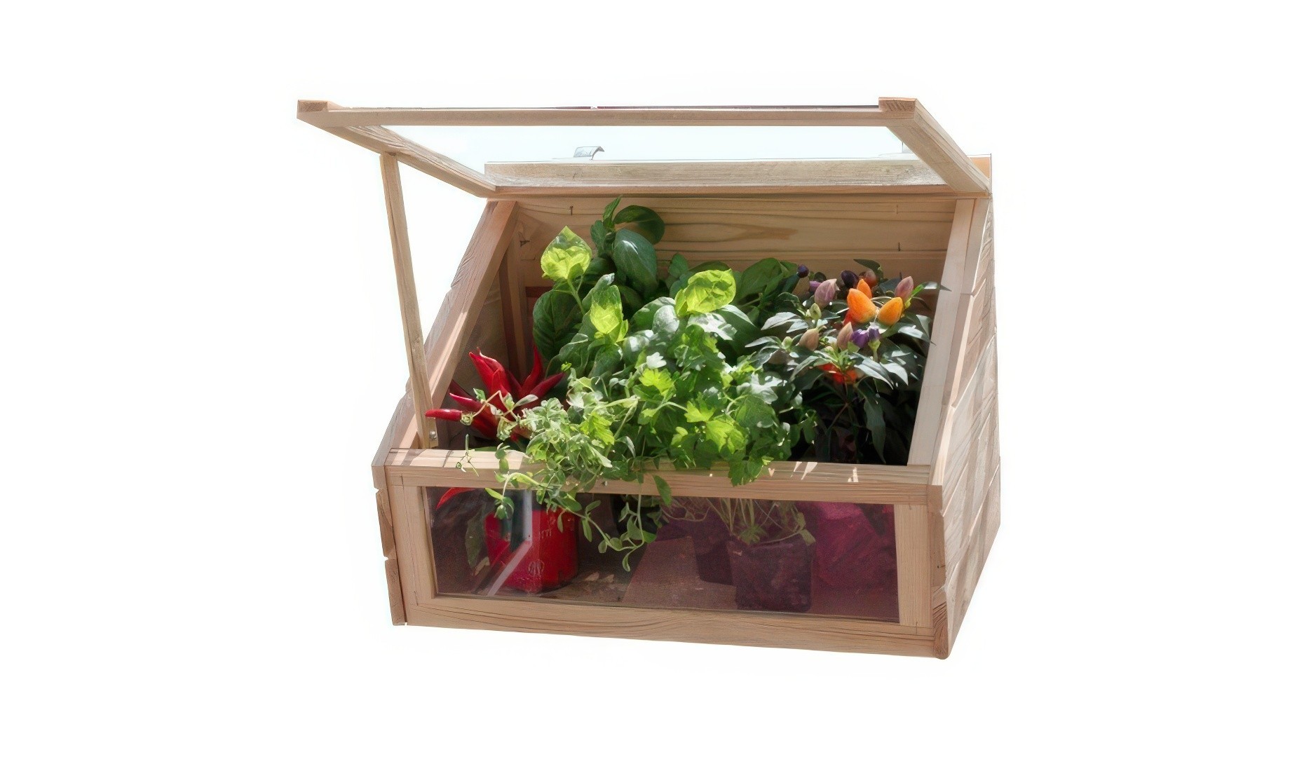 Balkongewächshaus Tating