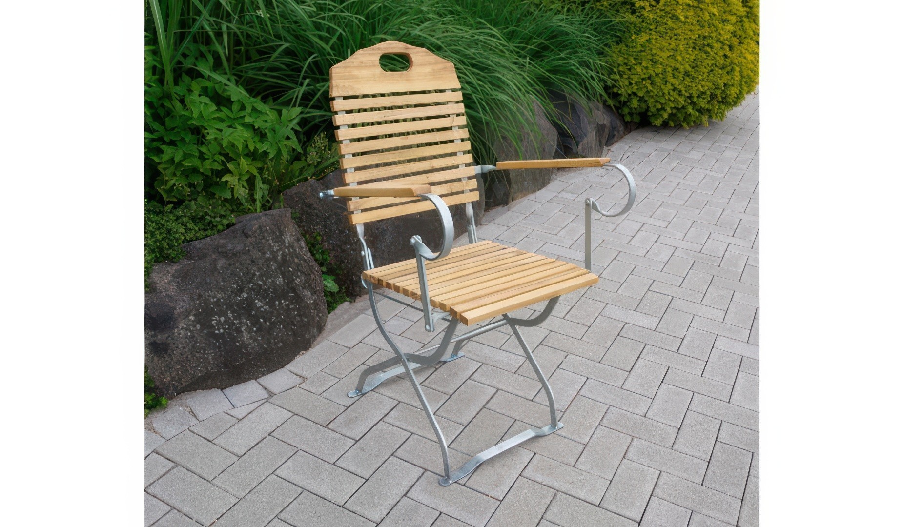 Bierzelt Stühle Visby II