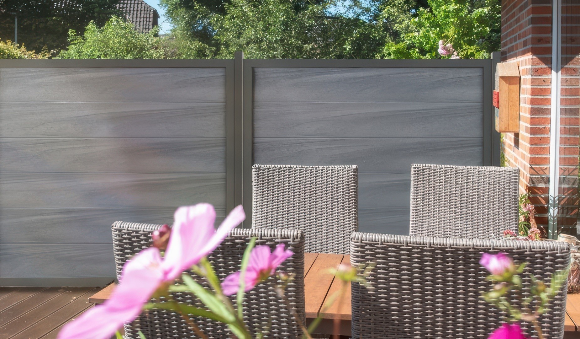 BPC Zaunserie Billund