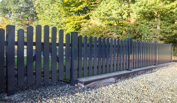 Gartenzaun günstig online kaufen meingartenversand.de