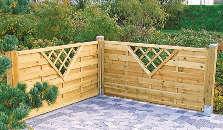 Gartenzaun günstig online kaufen meingartenversand.de