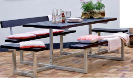 Basic Gartenmöbel aus Dänemark kaufen | meingartenversand.de