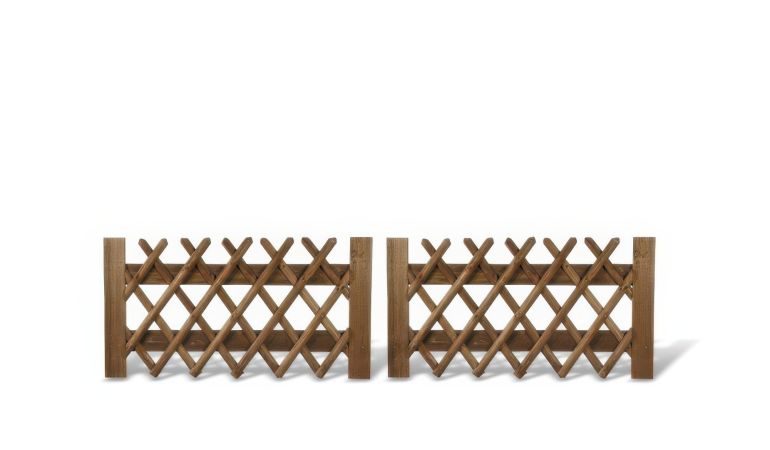 Jägerzaun günstig online kaufen meingartenversand.de