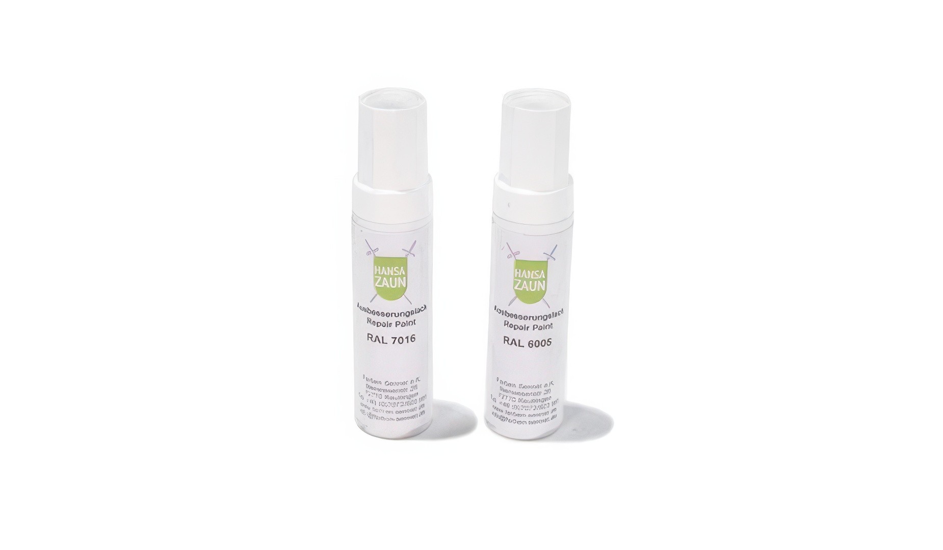 Doppelstabmatten Lackstift