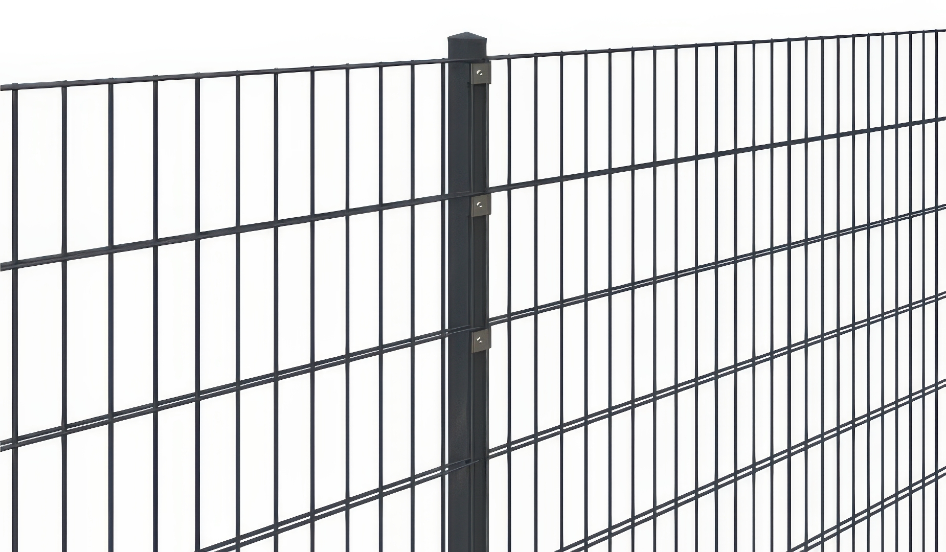 6/5/6 Doppelstabmatten Eco