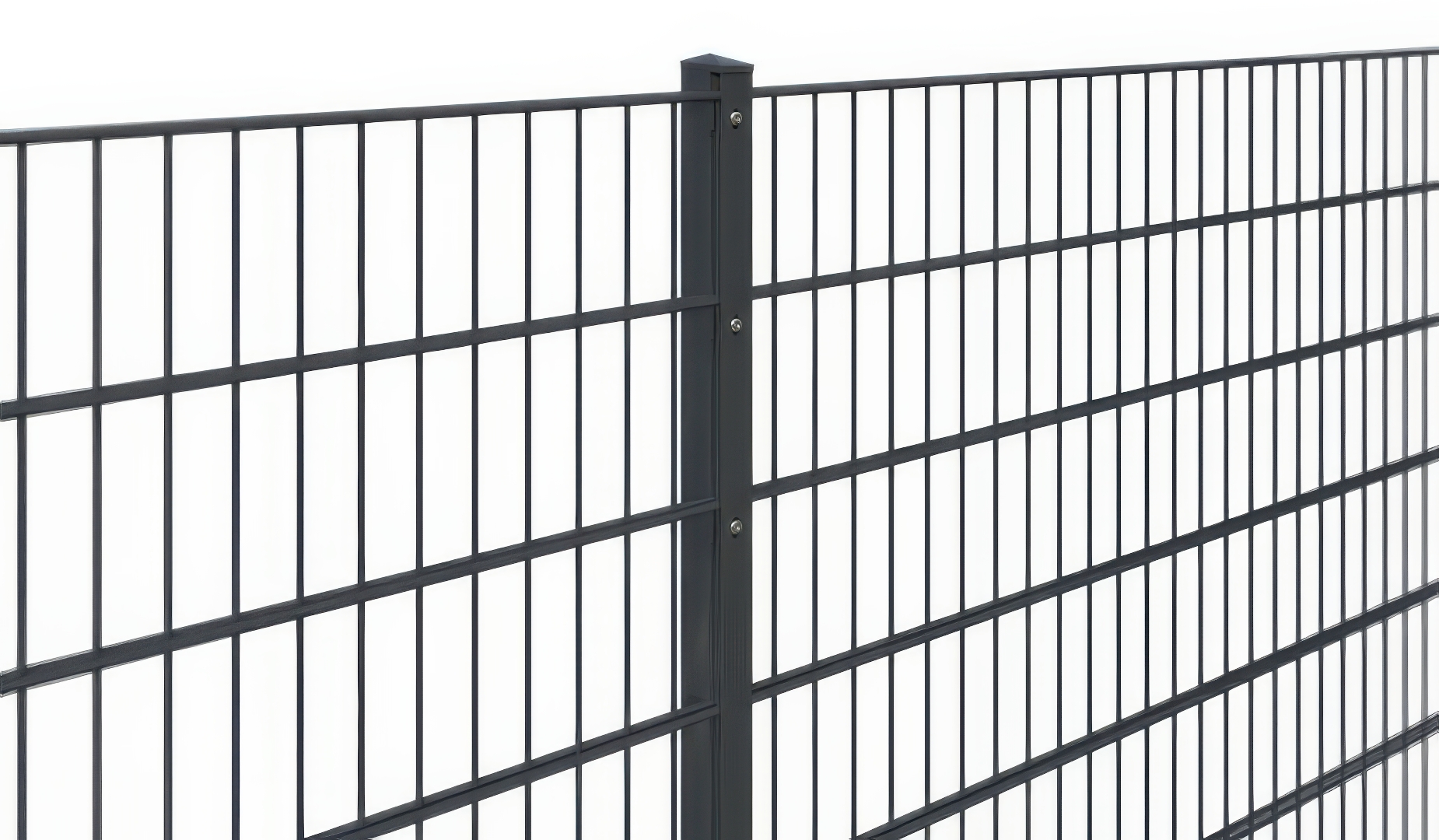 8/6/8 Stabzaunmatten Maxi