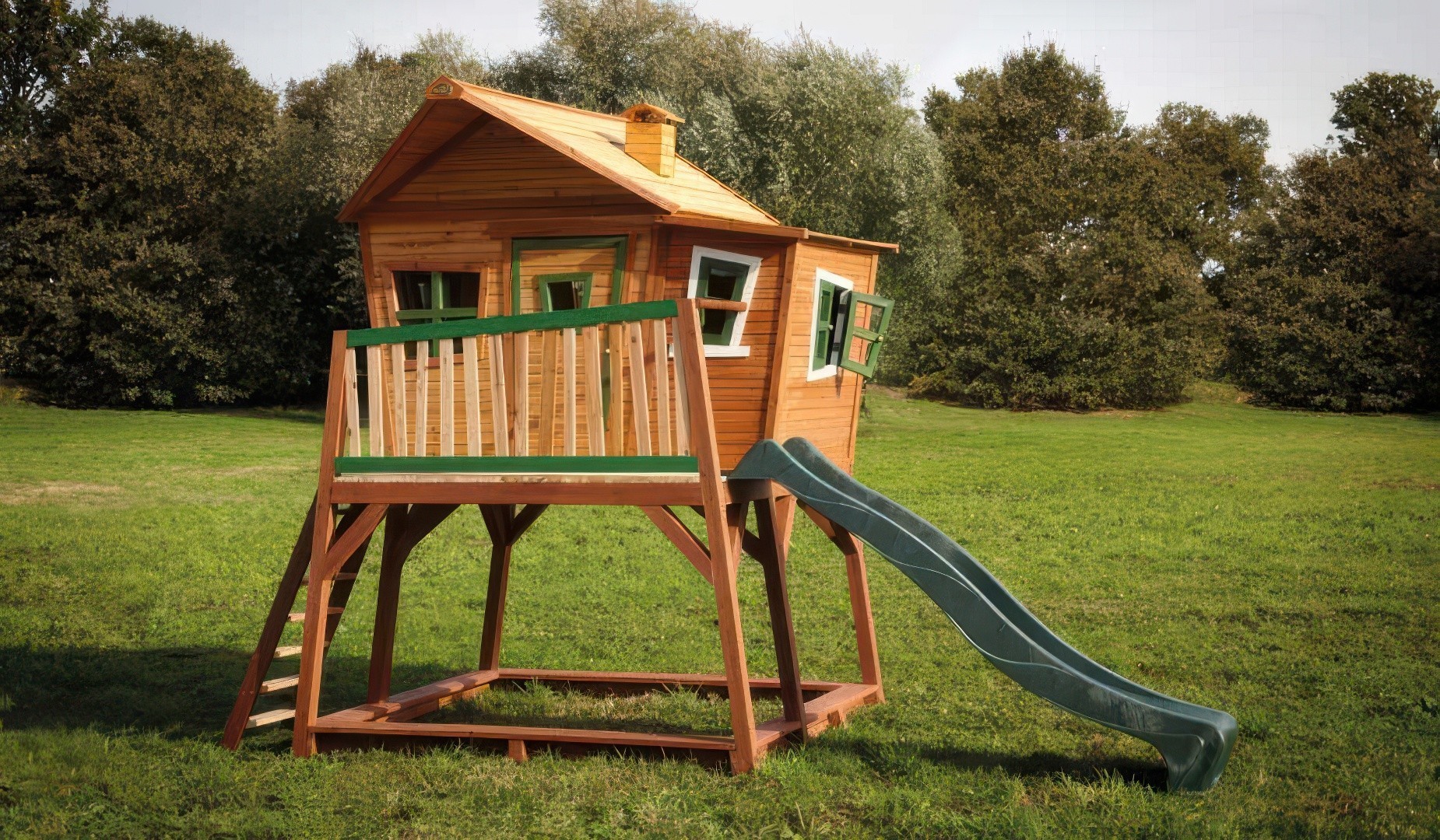 Gartenspielhaus Martin