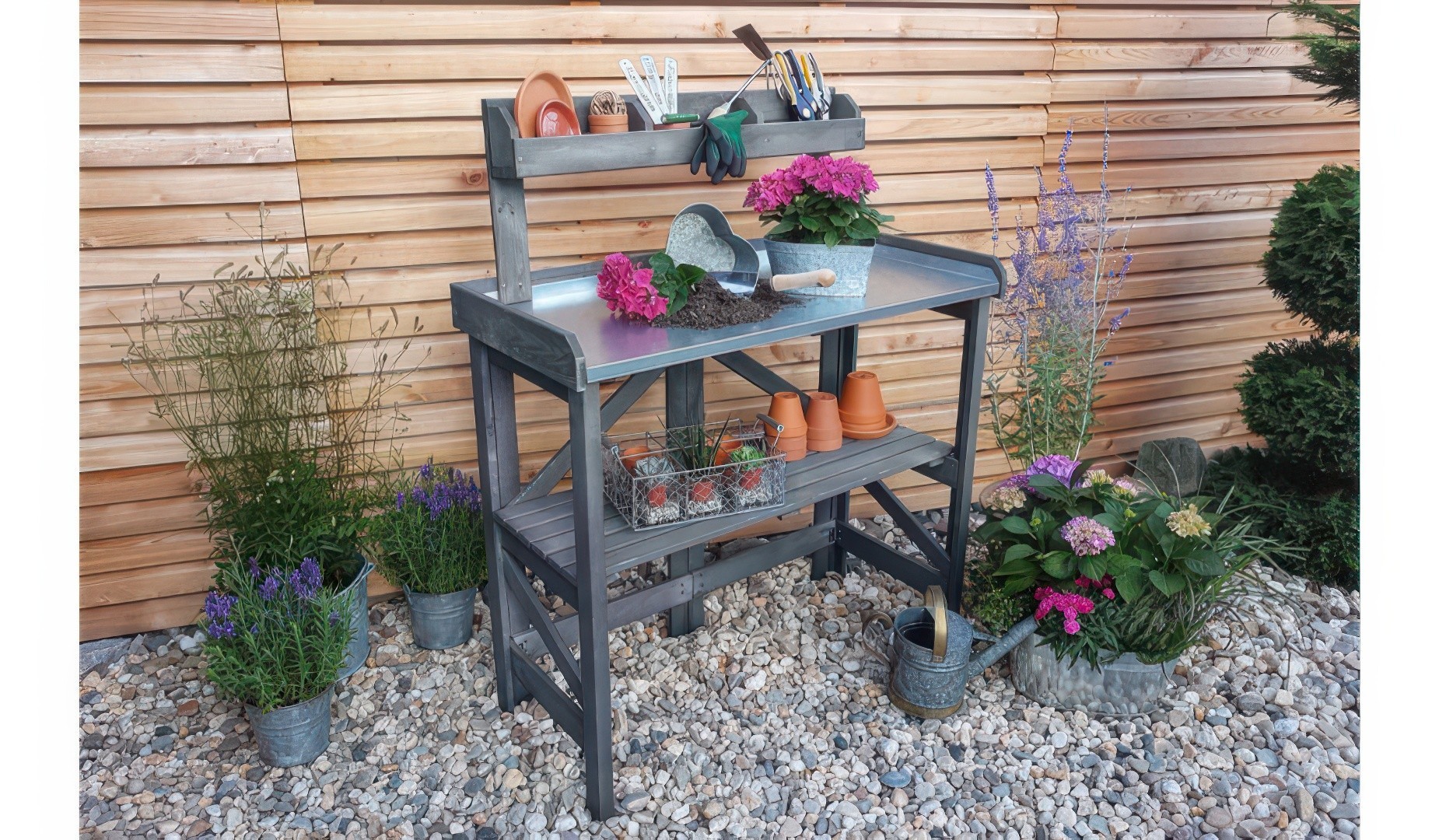 Gartenwerktisch Wittenberge