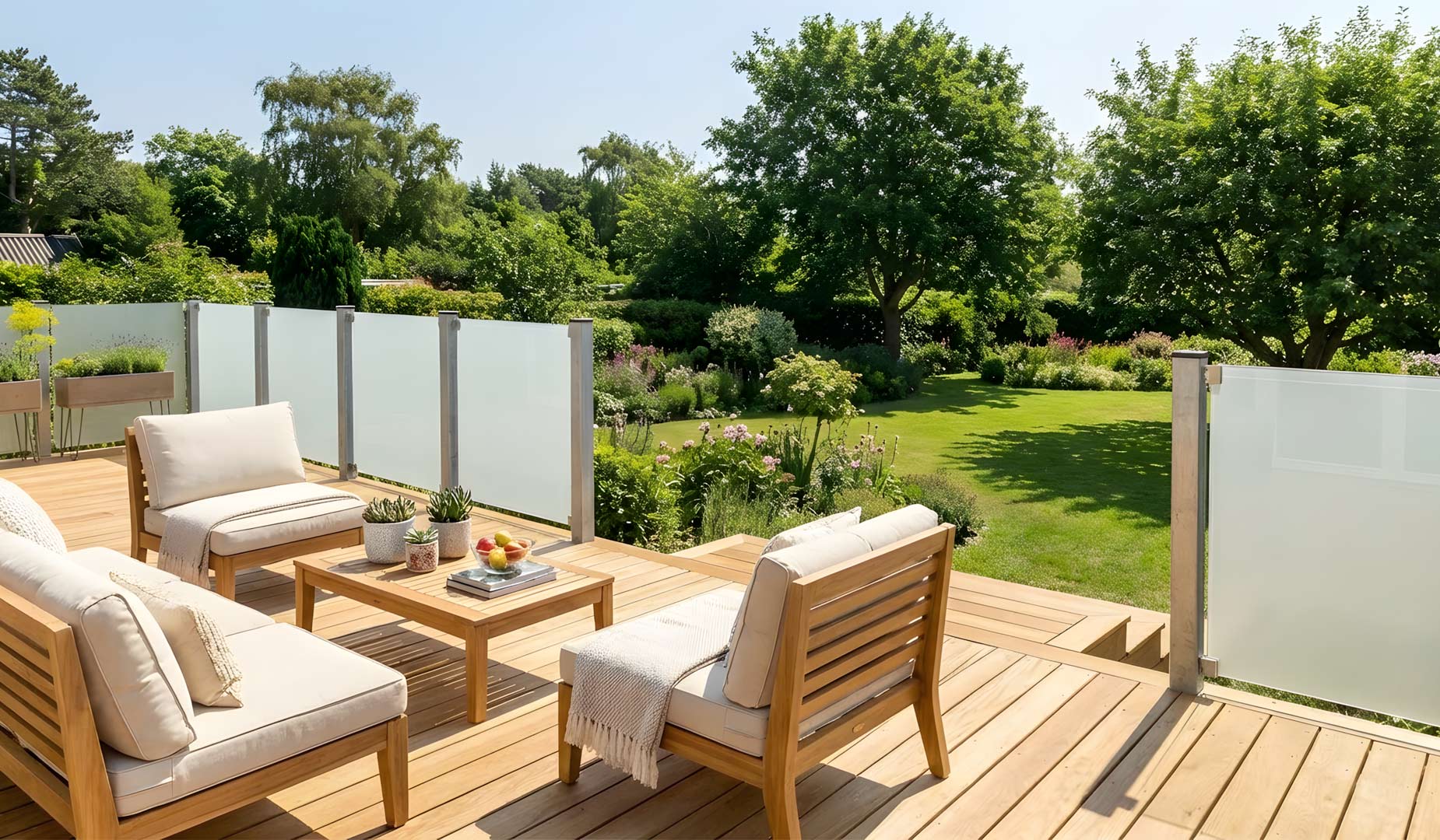 Glaszaun San Sebastian II