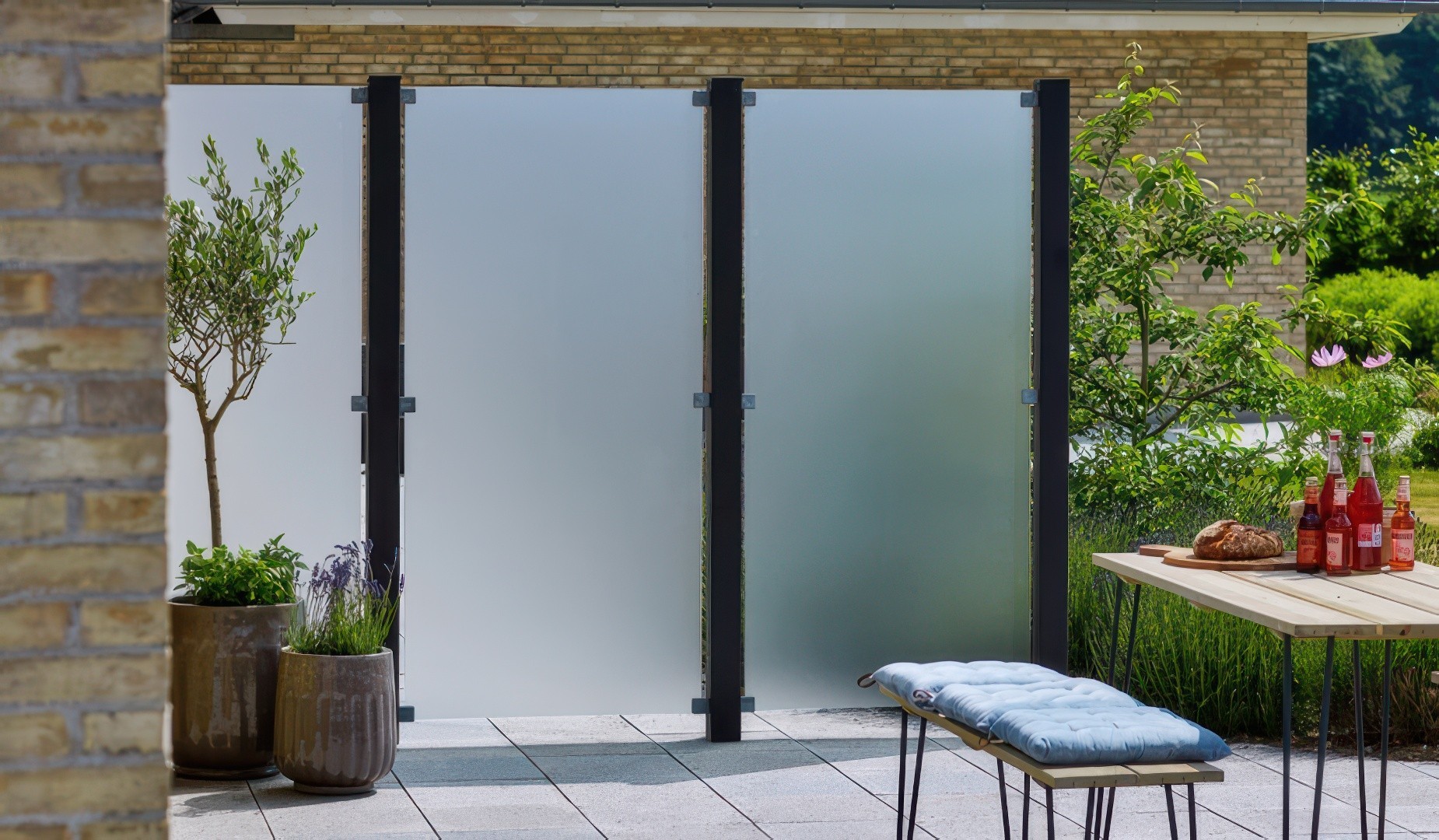 Glaszaun San Sebastian II