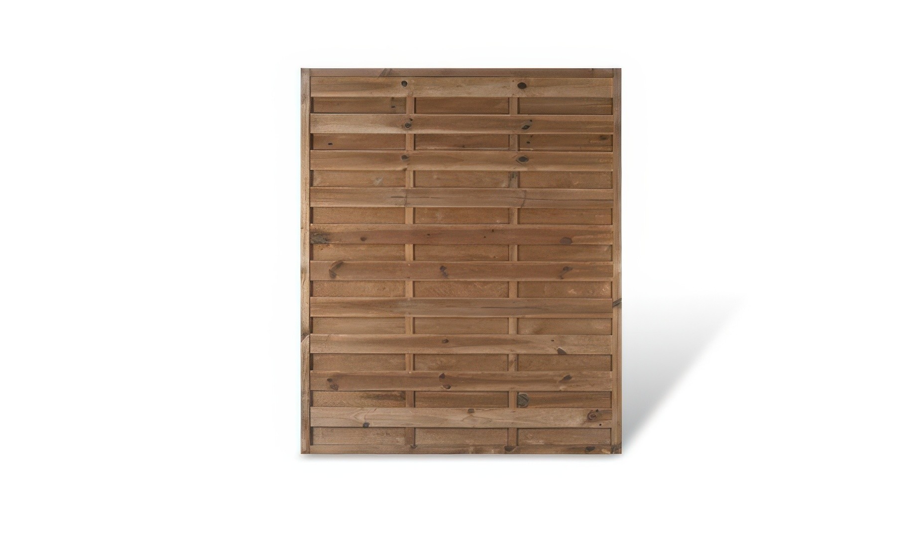 Sichtschutzzaun Holz massiv online kaufen