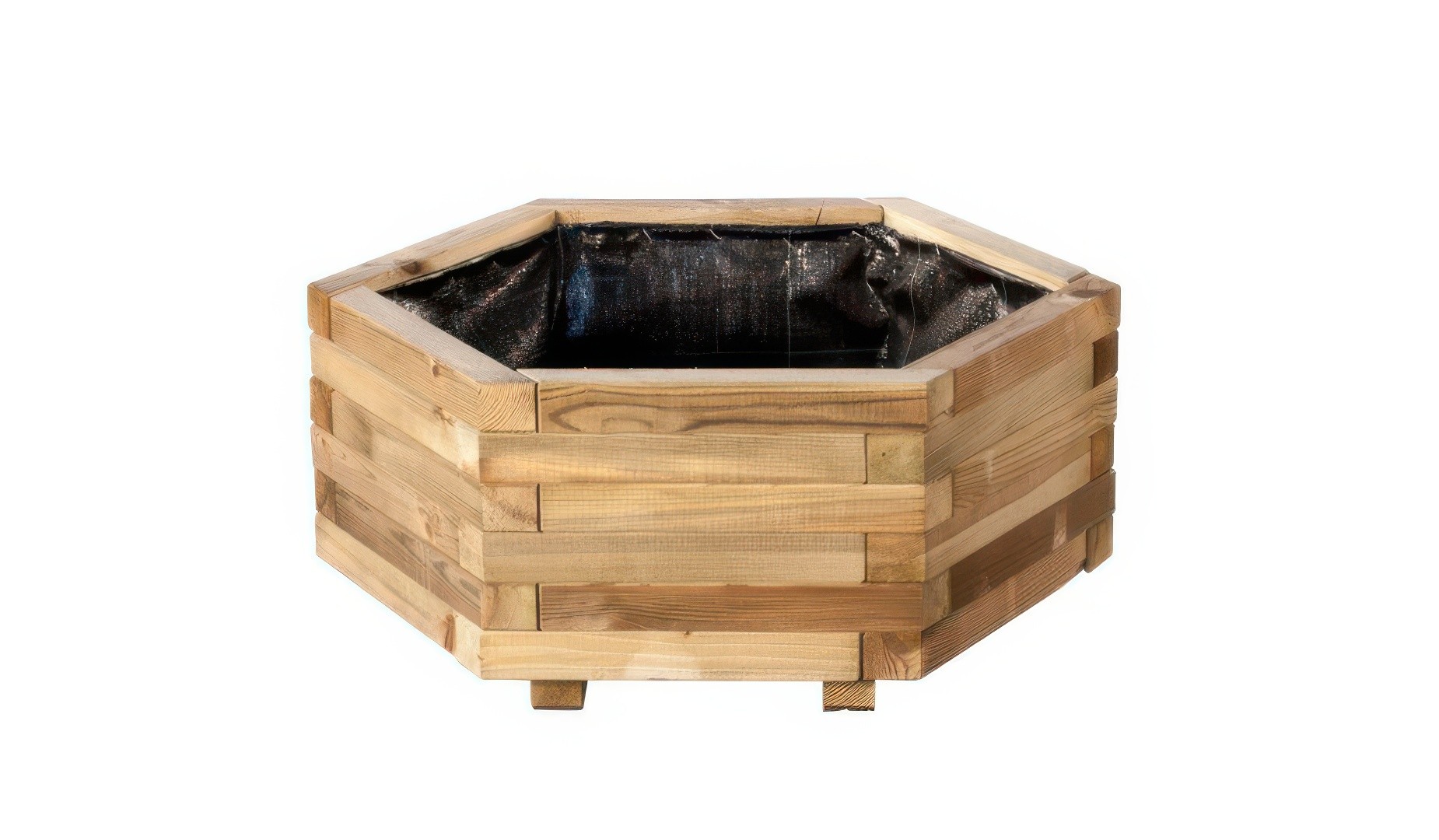 Holzpflanzkübel Greifswald