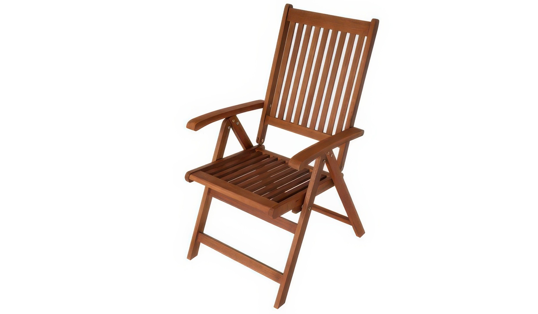 Klappstuhl Holz Cadiz