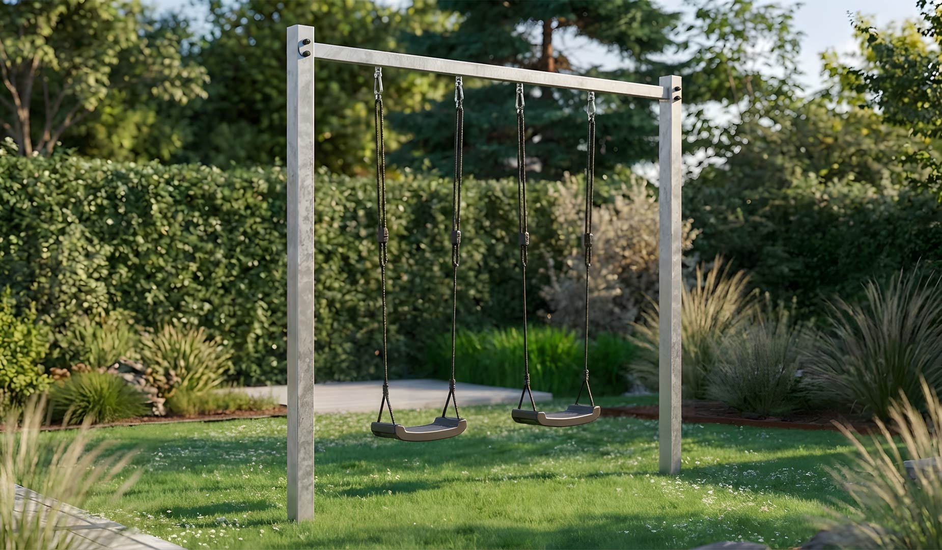 Schaukelgestell Metall Max