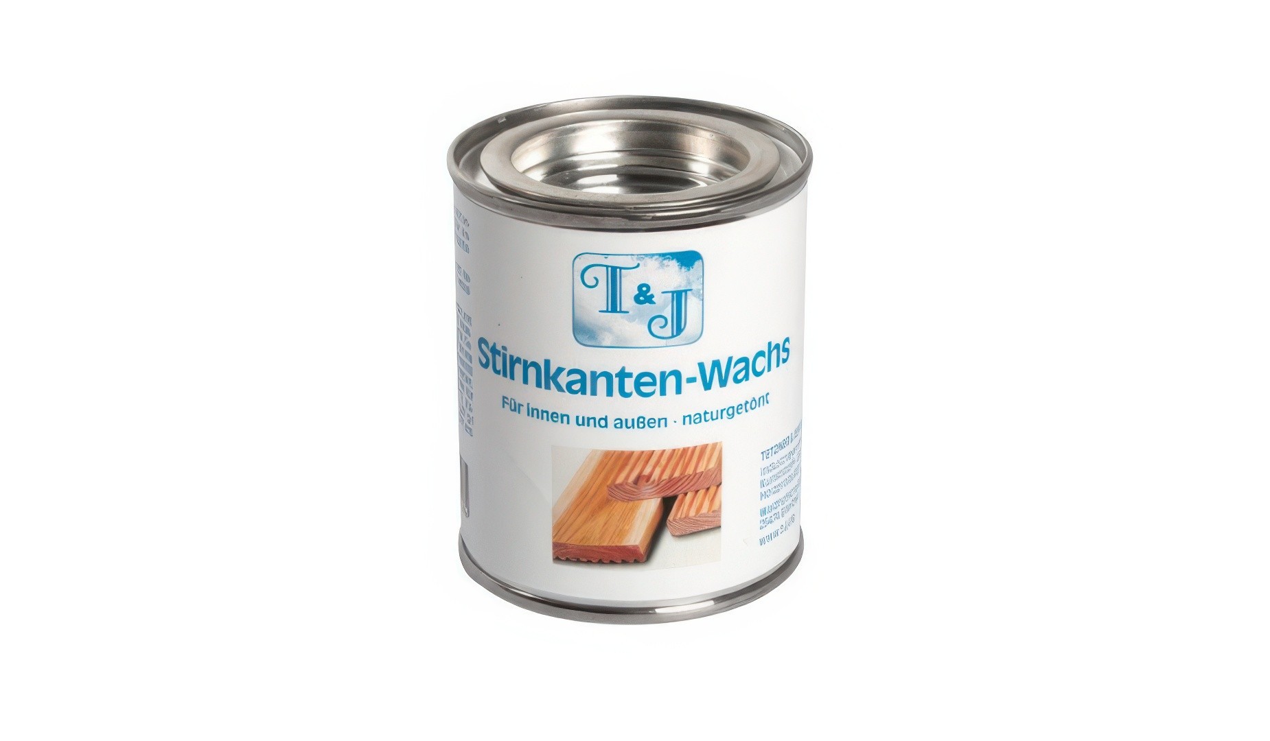 Stirnkantenwachs