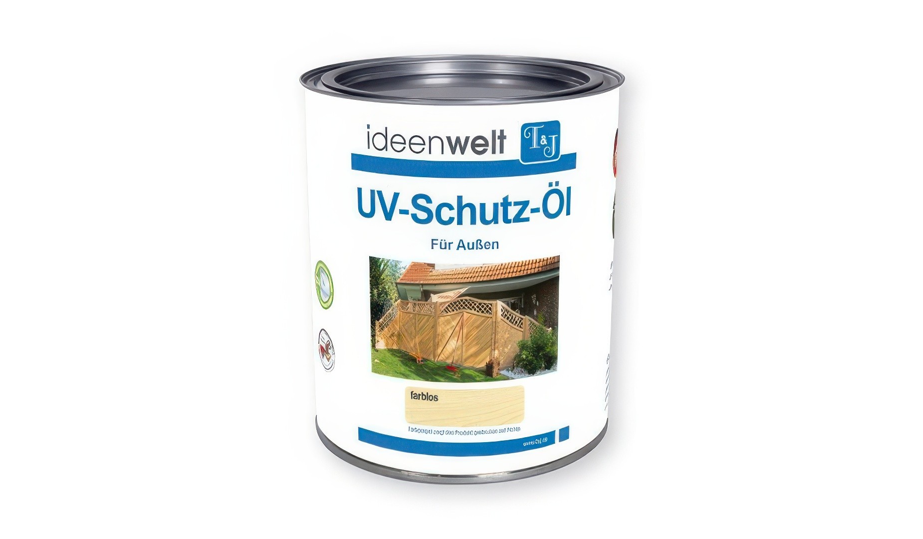 UV-Holzpflegeöl Universal